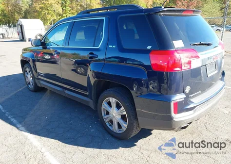 2017 GMC Terrain Sle-2 z USA, uszkodzony, nr VIN 2GKFLTE35H6239802